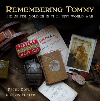 Peter Doyle, Chris Foster: Remembering Tommy