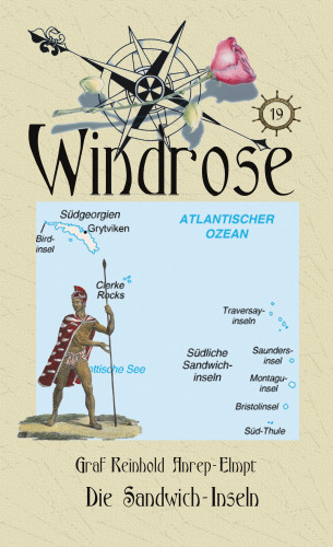 Graf Reinhold Anrep-Elmpt: Die Sandwich-Inseln oder das Inselreich von Hawaii