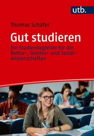 Thomas Schäfer: Gut studieren