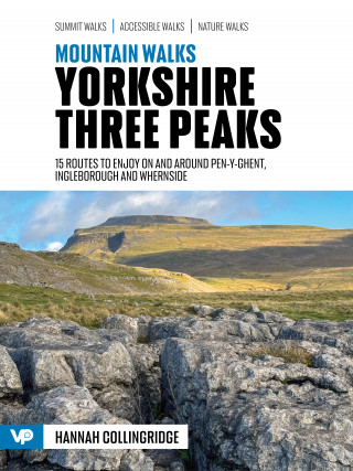 Hannah Collingridge: Mountain Walks Yorkshire Three Peaks