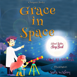Obai Al-Alloush, Sara Wafeeq: Grace in Space