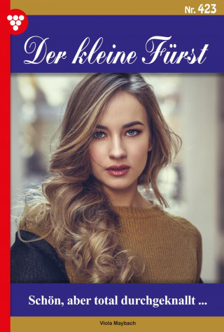 Viola Maybach: Schön, aber total durchgeknallt…