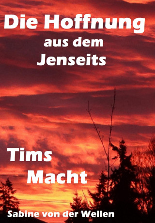 Sabine von der Wellen: Die Hoffnung aus dem Jenseits