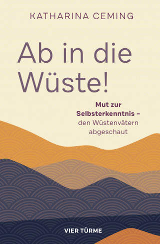 Katharina Ceming: Ab in die Wüste!
