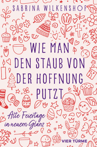 Sabrina Wilkenshof: Wie man den Staub von der Hoffnung putzt