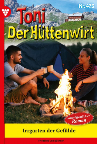 Friederike von Buchner: Irrgarten der Gefühle