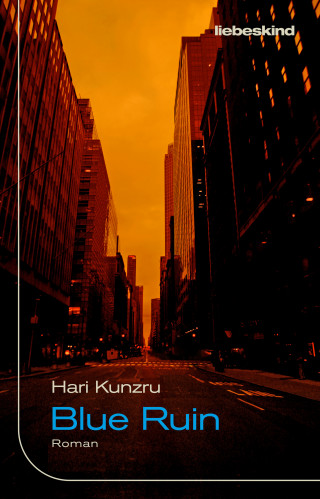 Hari Kunzru: Blue Ruin