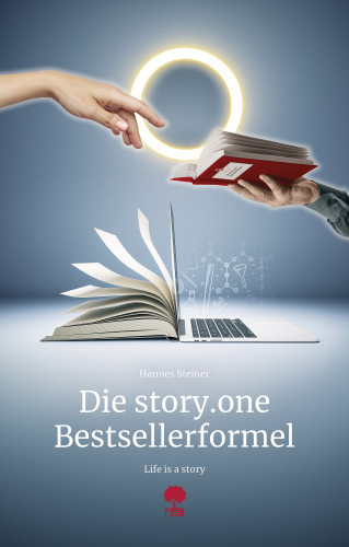 Hannes Steiner: Die story.one Bestsellerformel