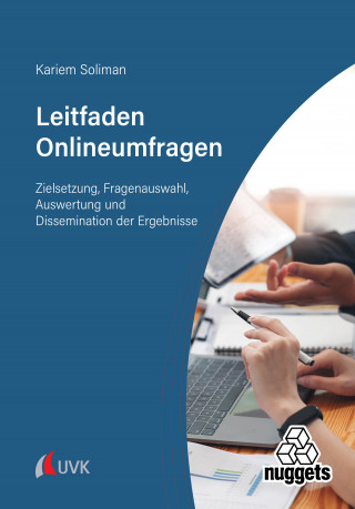 Kariem Soliman: Leitfaden Onlineumfragen