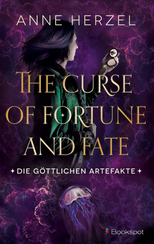 Anne Herzel: The Curse of Fortune and Fate