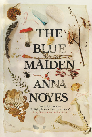 Anna Noyes: The Blue Maiden