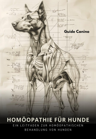 Guido Canino: Homöopathie für Hunde