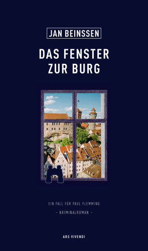 Jan Beinßen: Das Fenster zur Burg (eBook)