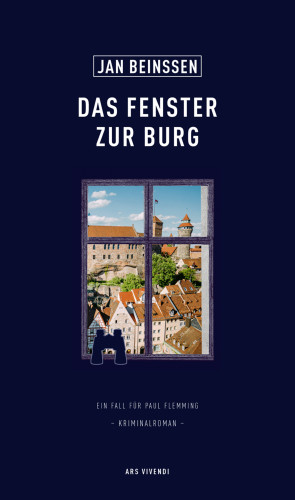 Jan Beinßen: Das Fenster zur Burg