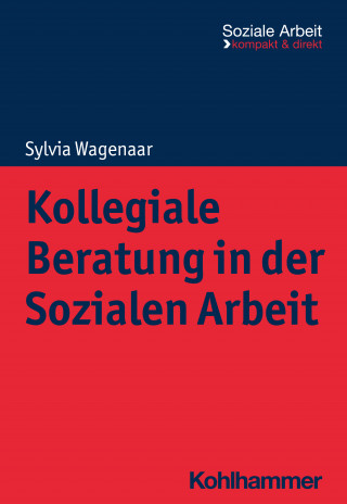 Sylvia Wagenaar: Kollegiale Beratung in der Sozialen Arbeit