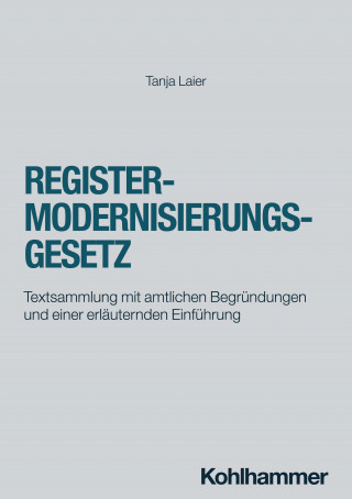 Tanja Laier: Registermodernisierungsgesetz