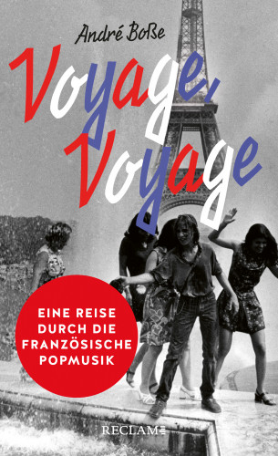 André Boße: »Voyage, Voyage«