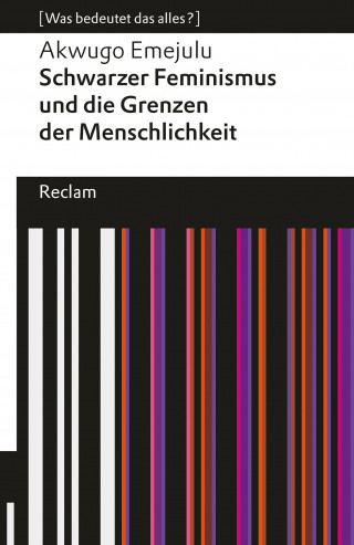 Akwugo Emejulu: Schwarzer Feminismus und die Grenzen des Menschseins