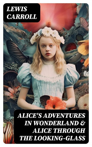 Lewis Carroll: Alice's Adventures in Wonderland & Alice Through the Looking-Glass