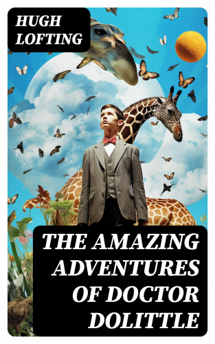 Hugh Lofting: The Amazing Adventures of Doctor Dolittle