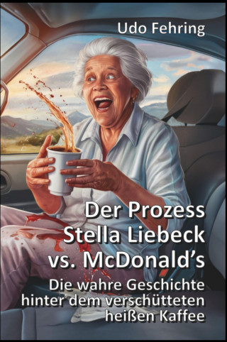Udo Fehring: Der Prozess Stella Liebeck vs. McDonald's