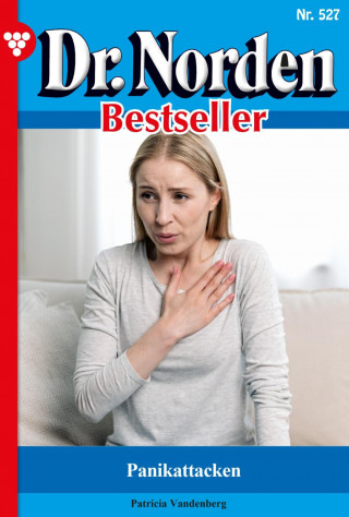 Patricia Vandenberg: Panikattacken