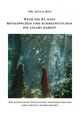 Silvia Rot: Weiß die KI, dass Rotkäppchen und Schneewittchen nie gelebt haben?