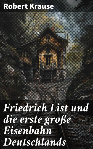Robert Krause: Friedrich List und die erste große Eisenbahn Deutschlands