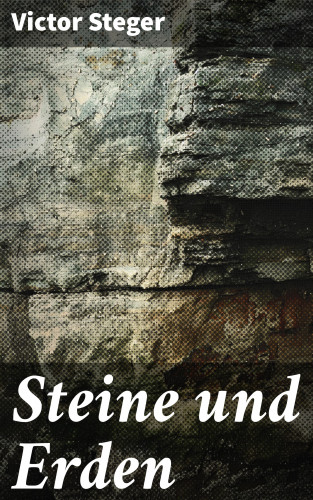 Victor Steger: Steine und Erden