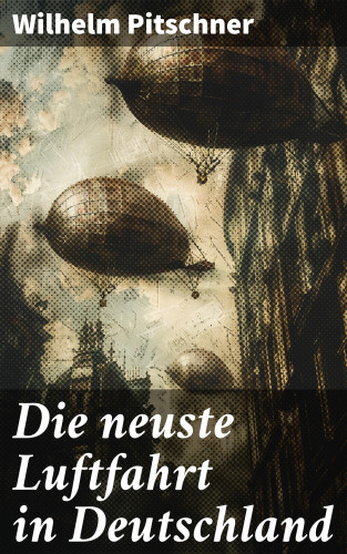 Wilhelm Pitschner: Die neuste Luftfahrt in Deutschland