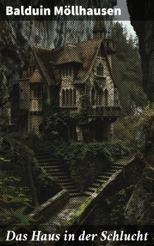 Balduin Möllhausen: Das Haus in der Schlucht