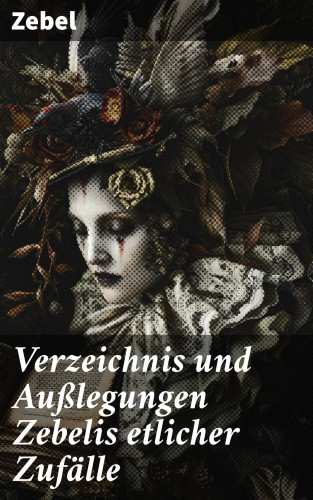 Zebel: Verzeichnis und Außlegungen Zebelis etlicher Zufälle