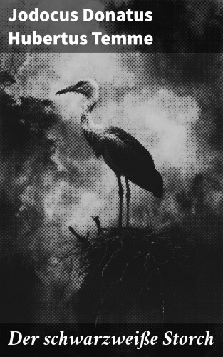 Jodocus Donatus Hubertus Temme: Der schwarzweiße Storch