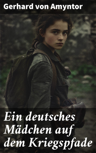Gerhard von Amyntor: Ein deutsches Mädchen auf dem Kriegspfade