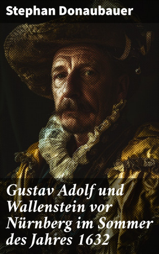 Stephan Donaubauer: Gustav Adolf und Wallenstein vor Nürnberg im Sommer des Jahres 1632