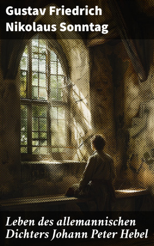 Gustav Friedrich Nikolaus Sonntag: Leben des allemannischen Dichters Johann Peter Hebel
