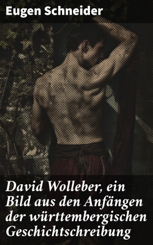 Eugen Schneider: David Wolleber, ein Bild aus den Anfängen der württembergischen Geschichtschreibung