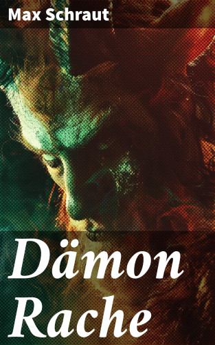 Max Schraut: Dämon Rache