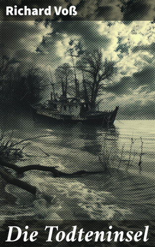 Richard Voß: Die Todteninsel