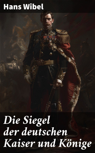 Hans Wibel: Die Siegel der deutschen Kaiser und Könige