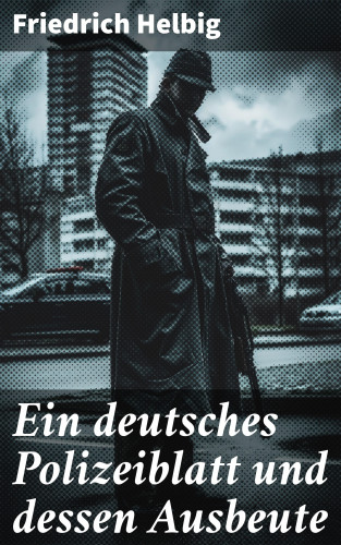 Friedrich Helbig: Ein deutsches Polizeiblatt und dessen Ausbeute