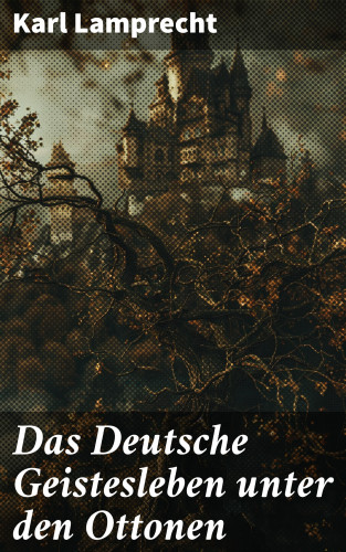 Karl Lamprecht: Das Deutsche Geistesleben unter den Ottonen