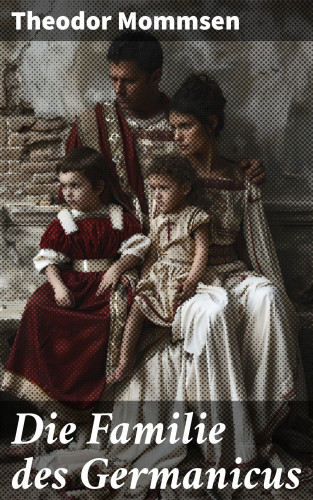 Theodor Mommsen: Die Familie des Germanicus
