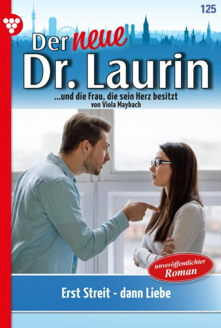 Viola Maybach: Erst Streit – dann Liebe!