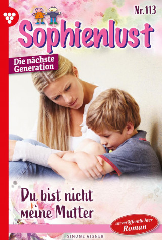 Simone Aigner: Du bist nicht meine Mutter!