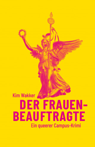 Kim Wakker: Der Frauenbeauftragte