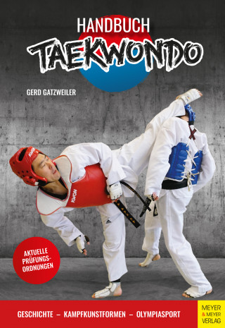 Gerd Gatzweiler: Handbuch Taekwondo