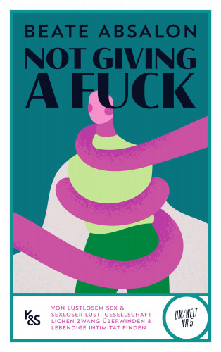Beate Absalon: Not giving a fuck