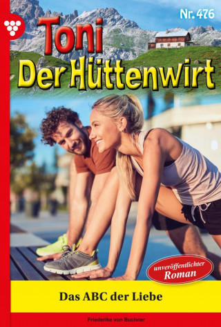 Friederike von Buchner: Das ABC der Liebe