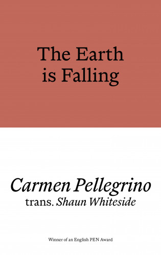 Carmen Pellegrino: The Earth is Falling